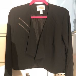 Black Blazer